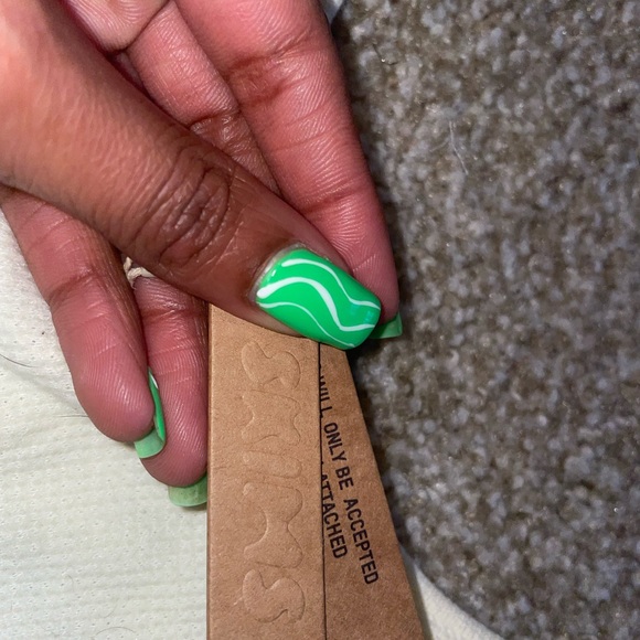 Skims Waffle Bra - Picture 3 of 3